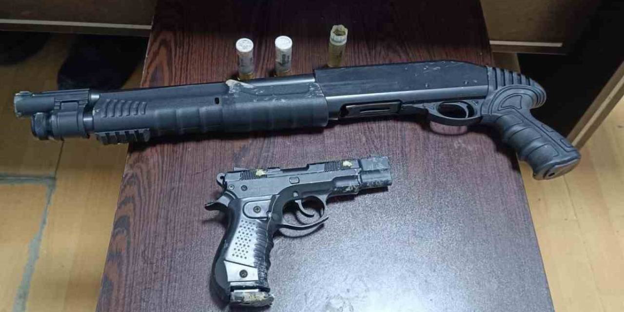 Asker Konvoyunda Ateş Eden Şahıs Yakalandı