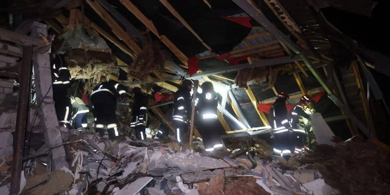 Rusya, Harkov’da Bir Köyü Vurdu: 2 Aylık Bebek Hayatını Kaybetti