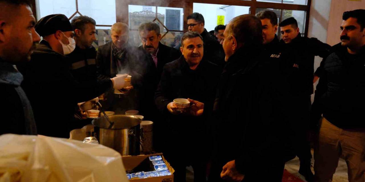 Asrın Felaketi İçin Şırnak’ta Mevlit Programı Düzenlendi
