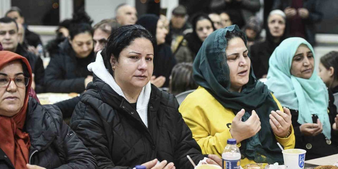 Ankara Büyükşehir Belediyesi, Büyük Felaketin Yıl Dönümünde Hayatını Kaybeden Vatandaşları Andı