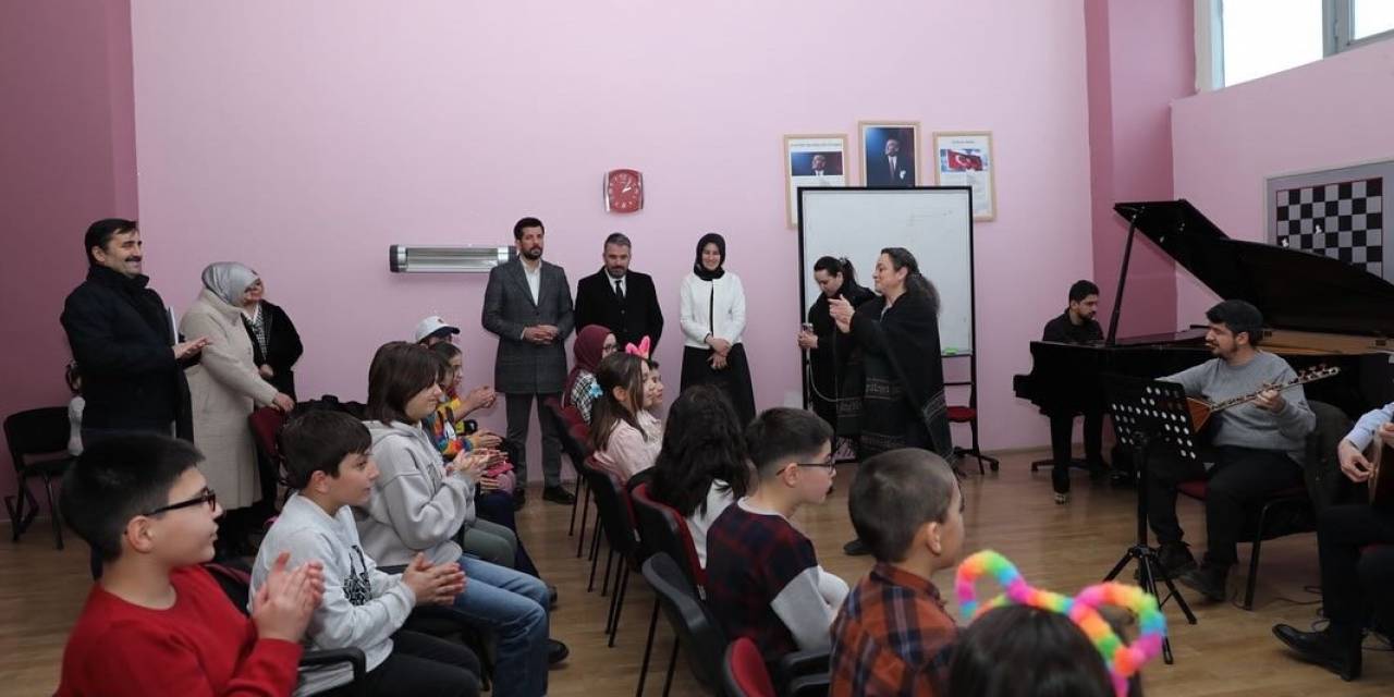 Çocuklar Söyledi, Ertuğrul Başkan Dinledi