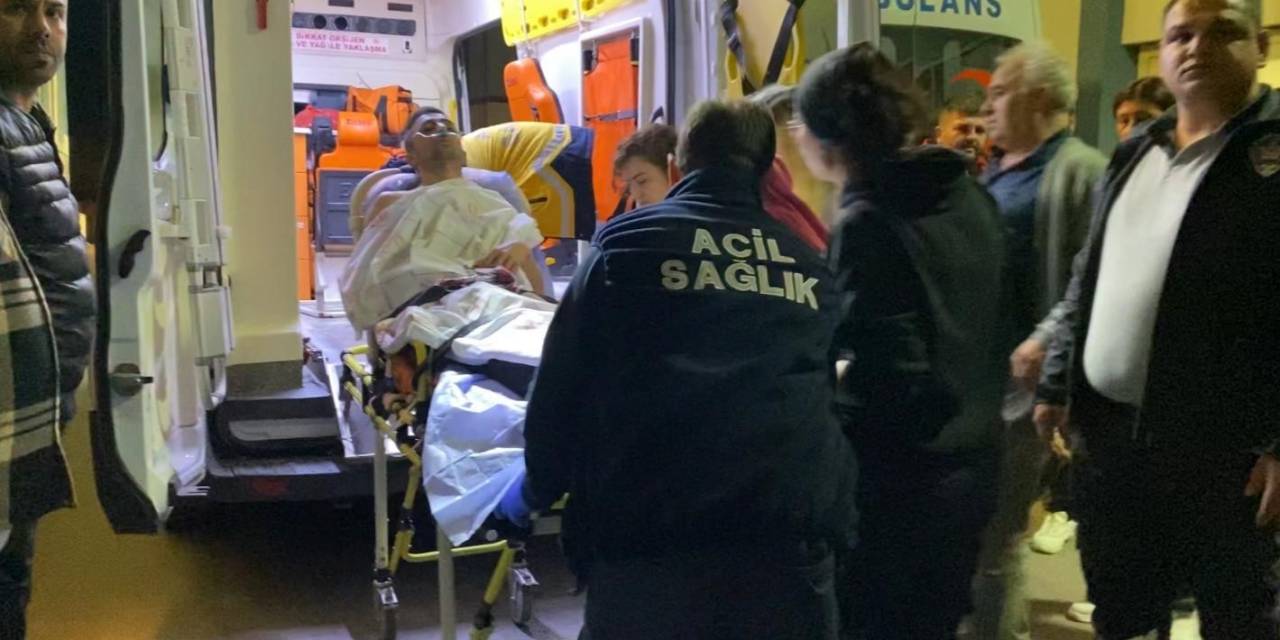 Asker Eğlencesinde Rastgele Ateş Edip 1 Kişiyi Yaralayan Şüpheli Yakalandı