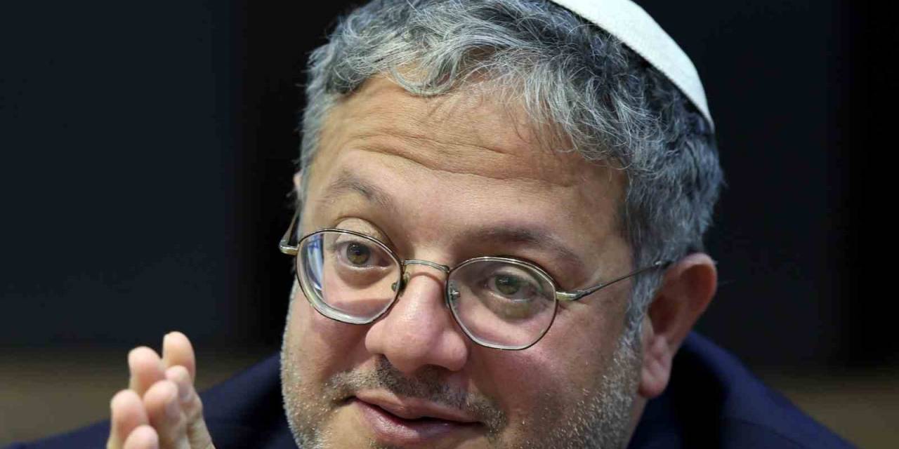 İsrail’de Ulusal Güvenlik Bakanı Ben-gvir’in Oğlundan Biden’a “Alzheimer” İması