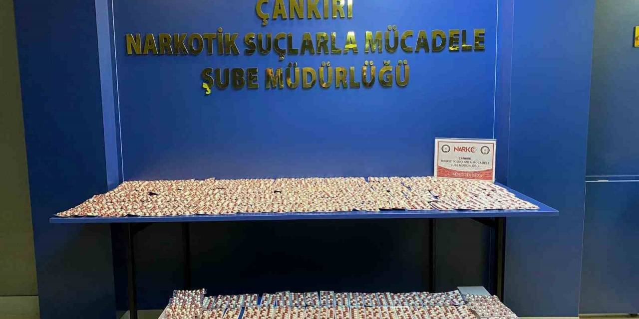 Çankırı’da Polis Ve Jandarma Ekiplerinden Denetim: 58 Gözaltı