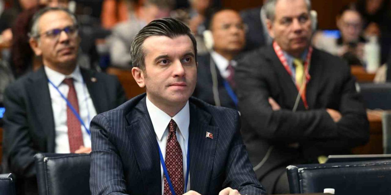 Bakan Yardımcısı Kıran: “Filistin Halkıyla Her Türlü Siyasetin Ötesinde, İnsani Değerlere Dayalı Bir Dayanışma İçindeyiz”