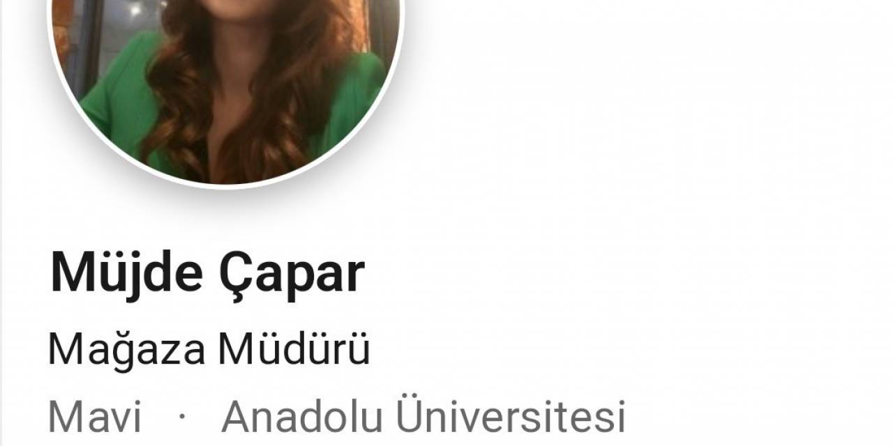 Mağaza Müdürü Kadın, Cumhurbaşkanına Hakaretten Gözaltına Alındı