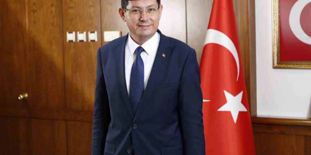 Başkan Özcan’ın Miraç Kandili Mesajı