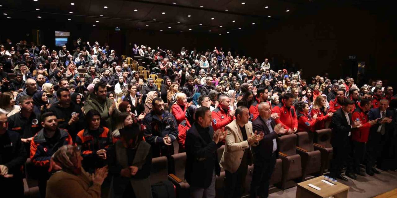 Yüzyılın Felaketini Esay’ın "İsimli Kahramanları" Anlattı