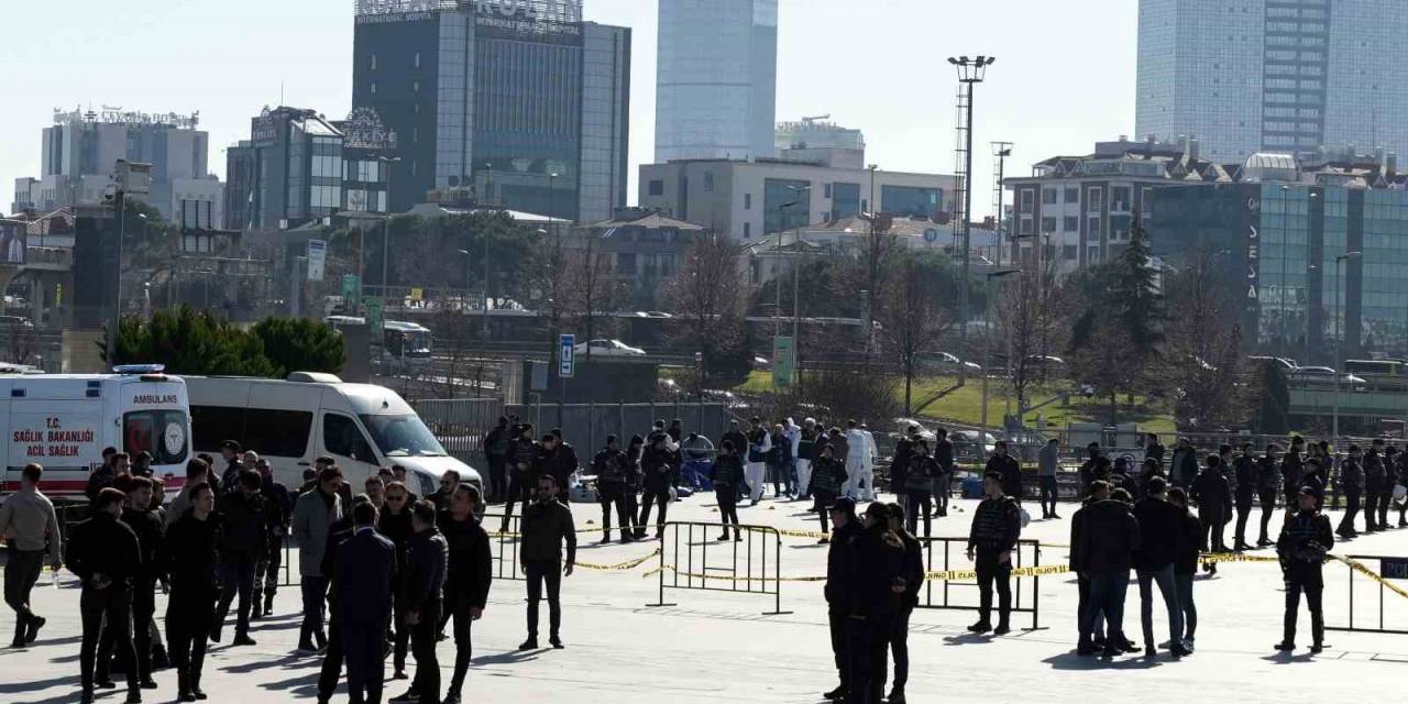 Çağlayan Saldırganlarının Çantaları Bomba İmha Uzmanları Tarafından İncelendi