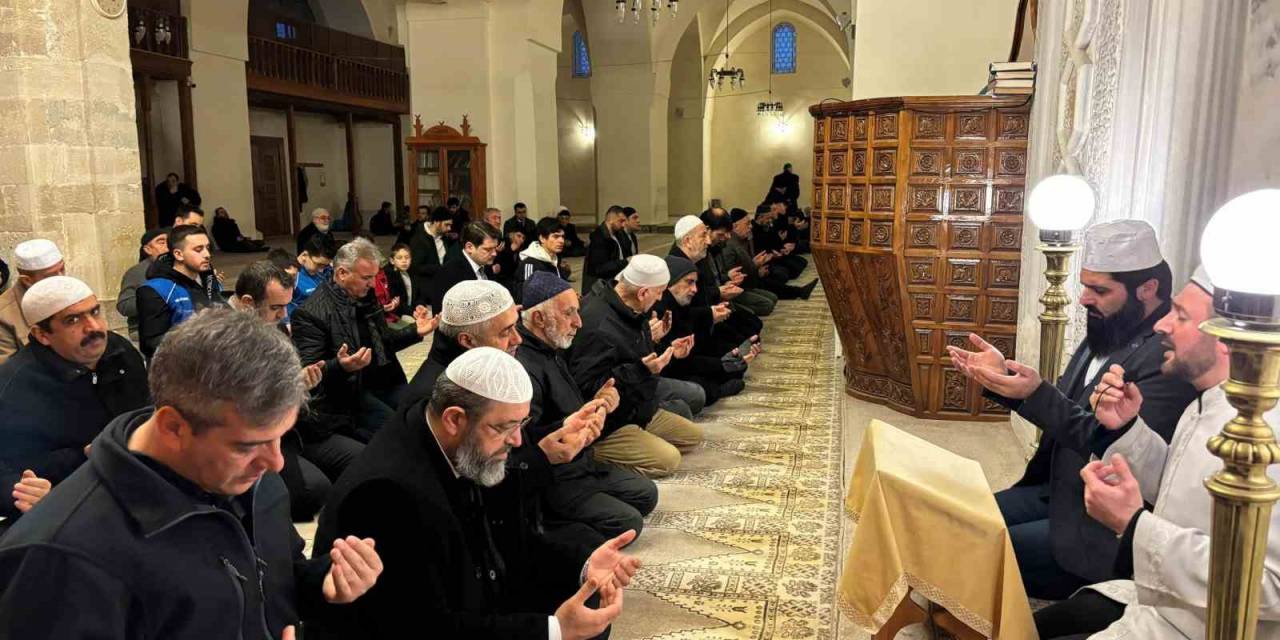 Sinop, Asrın Felaketinde Hayatını Kaybedenleri Andı