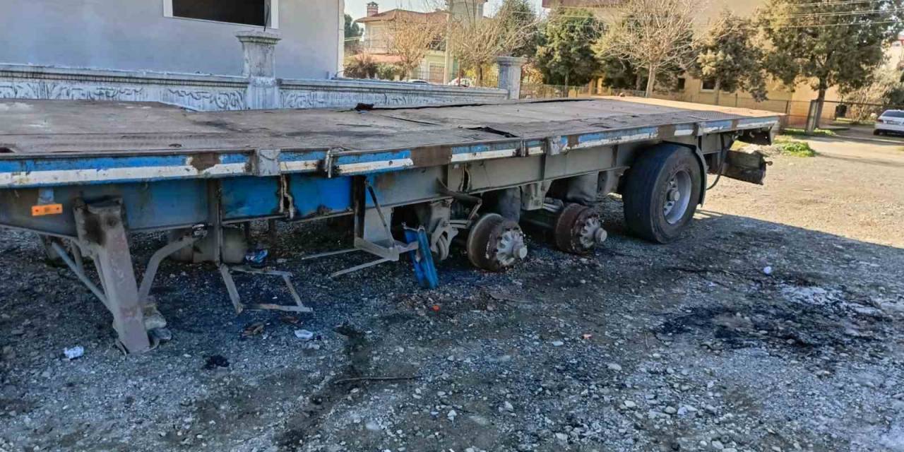 Kocaeli’nde Çalınmıştı, Salihli’de Bulundu