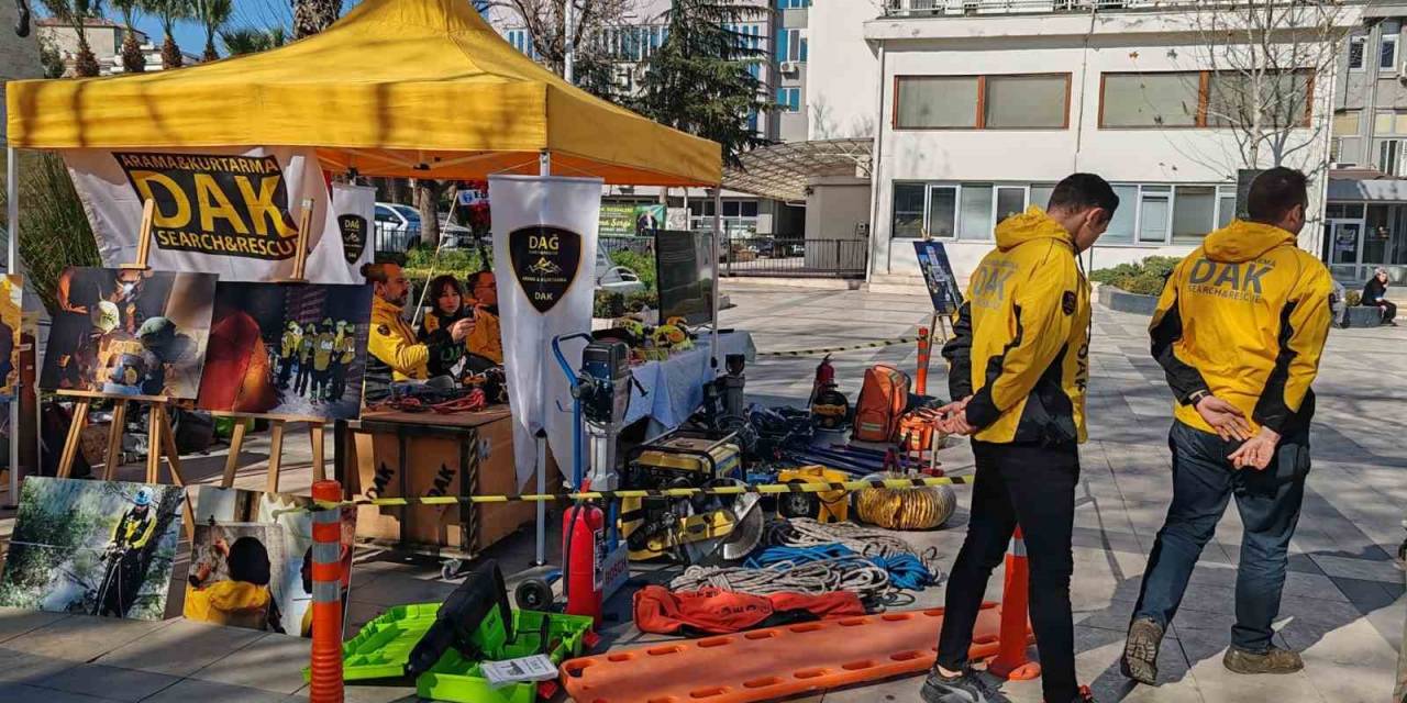 Dak, 6 Şubat’ın Yıldönümünde Çalışmalarını Anlattı