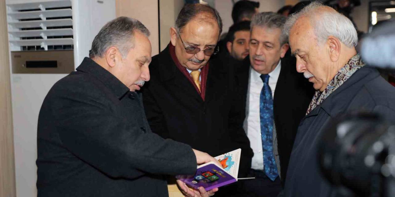 Bakan Özhaseki’nin Örnek Gösterdiği Proje Hayata Geçti