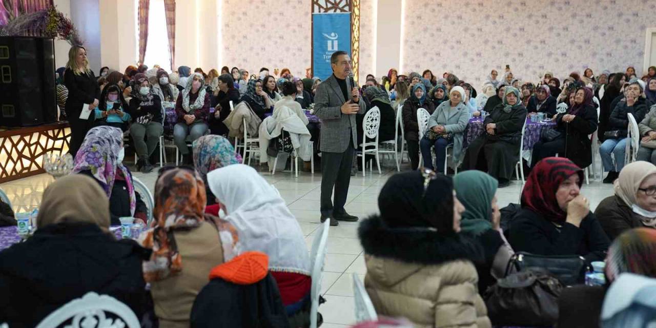 Tepebaşı Belediyesi’nden 6 Şubat Dolayısı İle Anlamlı Etkinlikler