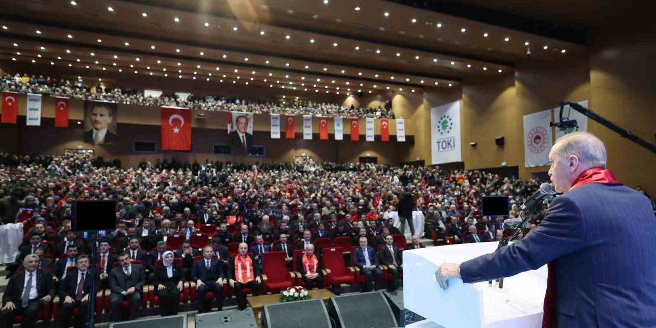 Cumhurbaşkanı Erdoğan: “Terör Saldırısında Yaralanan Bir Kişi Hayatını Kaybetti”
