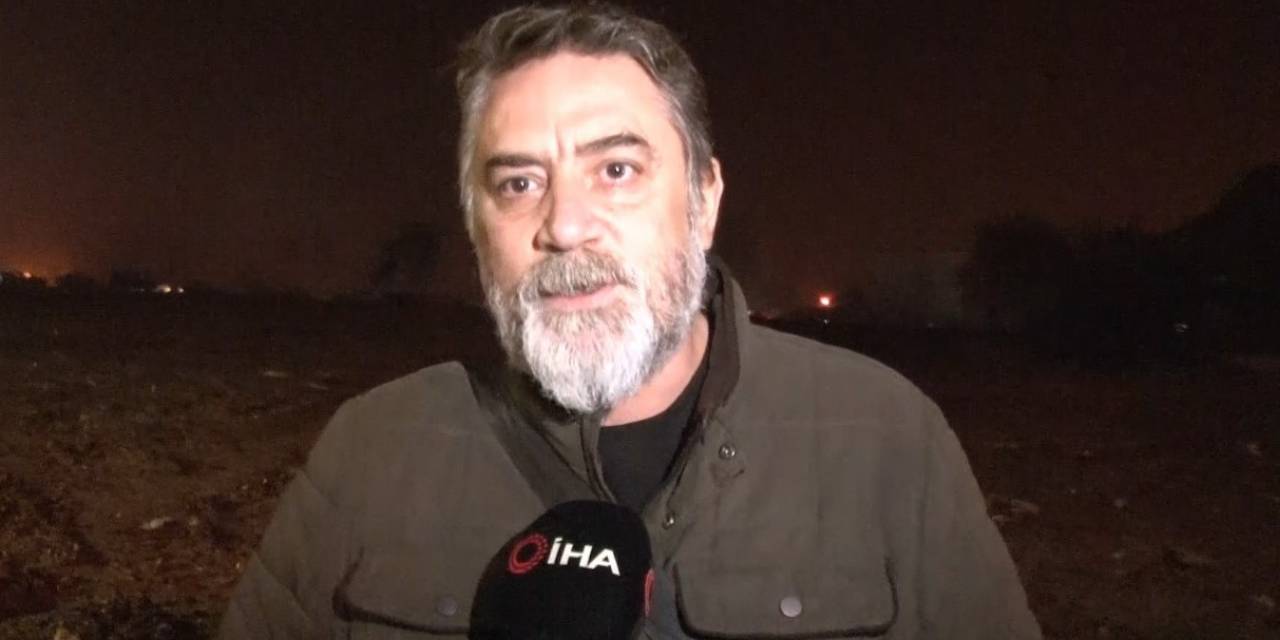 Depremden Bir Yıl Sonra Geldiği Şehirde Evinin Yerini Bulamadı