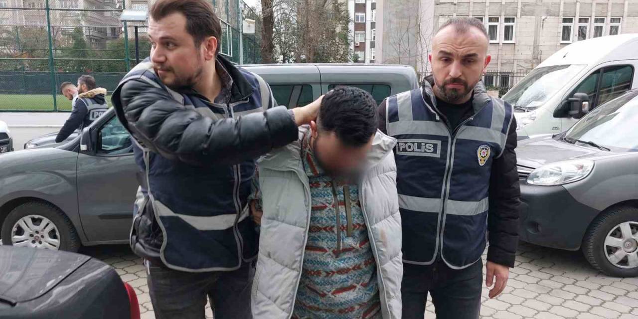 Samsun’da Silahla Yaralama Zanlısı 4 Kişi Adliyede
