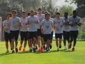 Samsunspor’da 1461 Trabzon Mesaisi Başladı