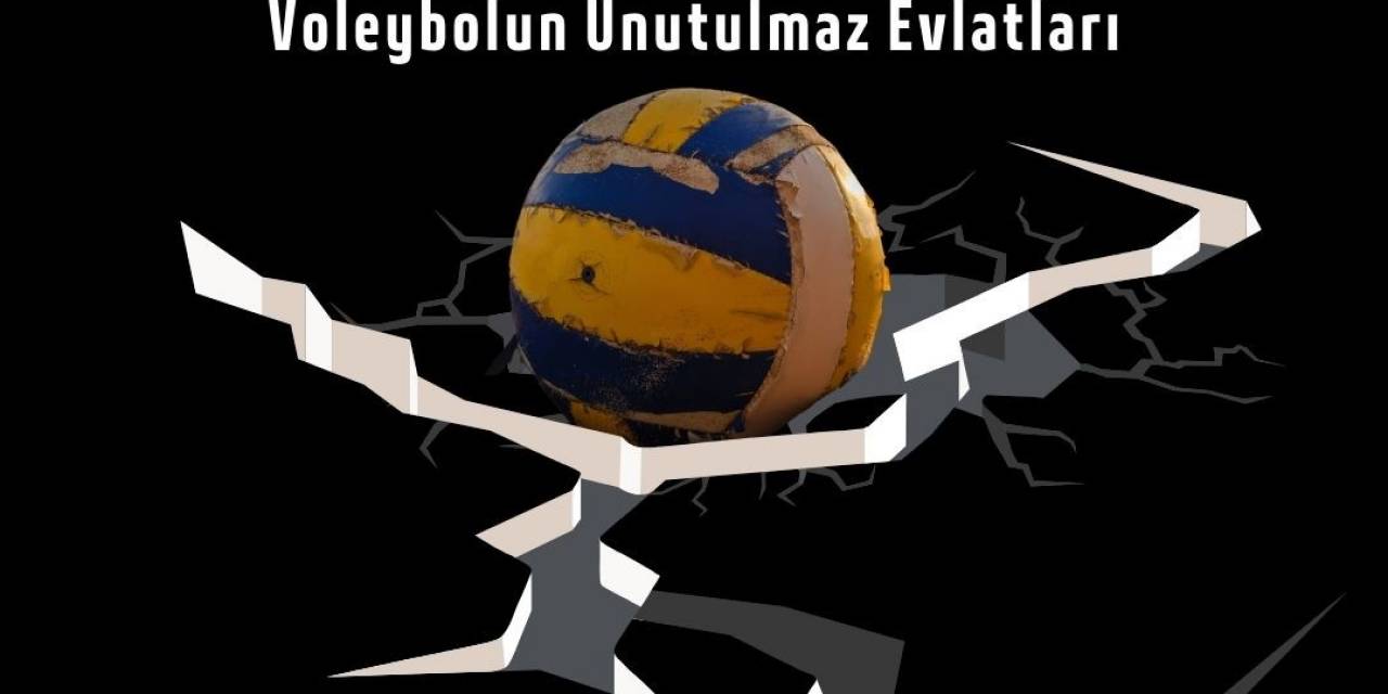 Depremde Hayatını Kaybeden 56 Voleybolcunun Hayatı Kitap Oluyor