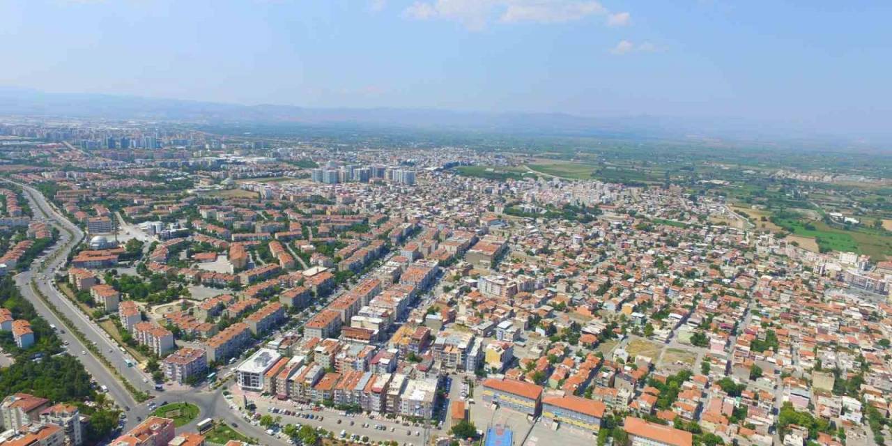 Manisa’nın En Büyük İlçesi Yunusemre 14 İli Geride Bıraktı