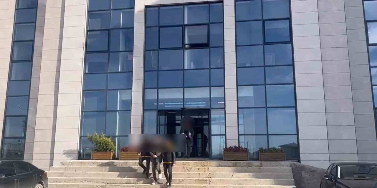 Yalova’da Üzerine Geçirdiği Yorganla Hırsızlık Yapan Zanlı Tutuklandı