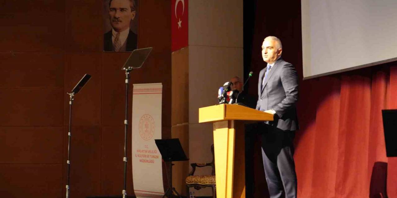 Bakan Ersoy: “Malatya’da Toplam Hasarlı Bina Sayısı 35 Bin 907”