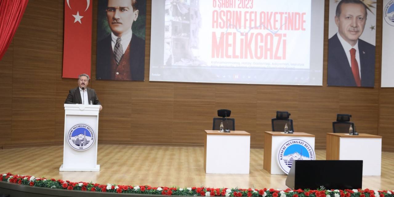 Başkan Palancıoğlu, Deprem Bölgesinde Çalışan Personeline Teşekkür Etti