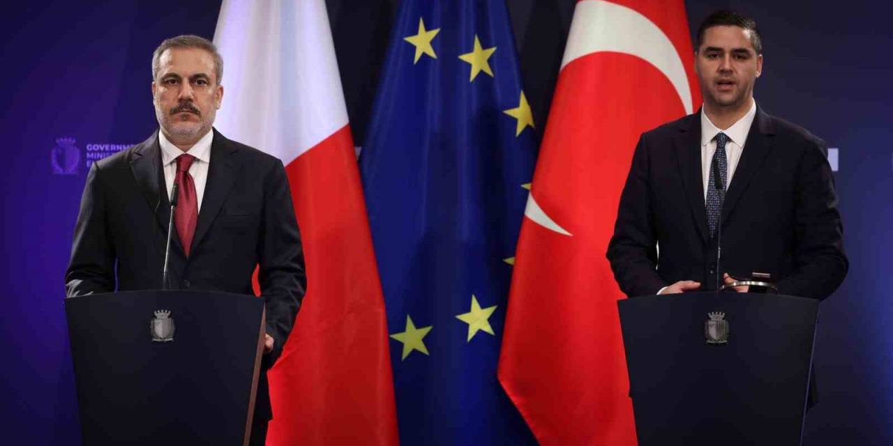 Dışişleri Bakanı Fidan: “Bingazi’deki Başkonsolosluğumuzu Tekrar Açma Kararı Aldık”