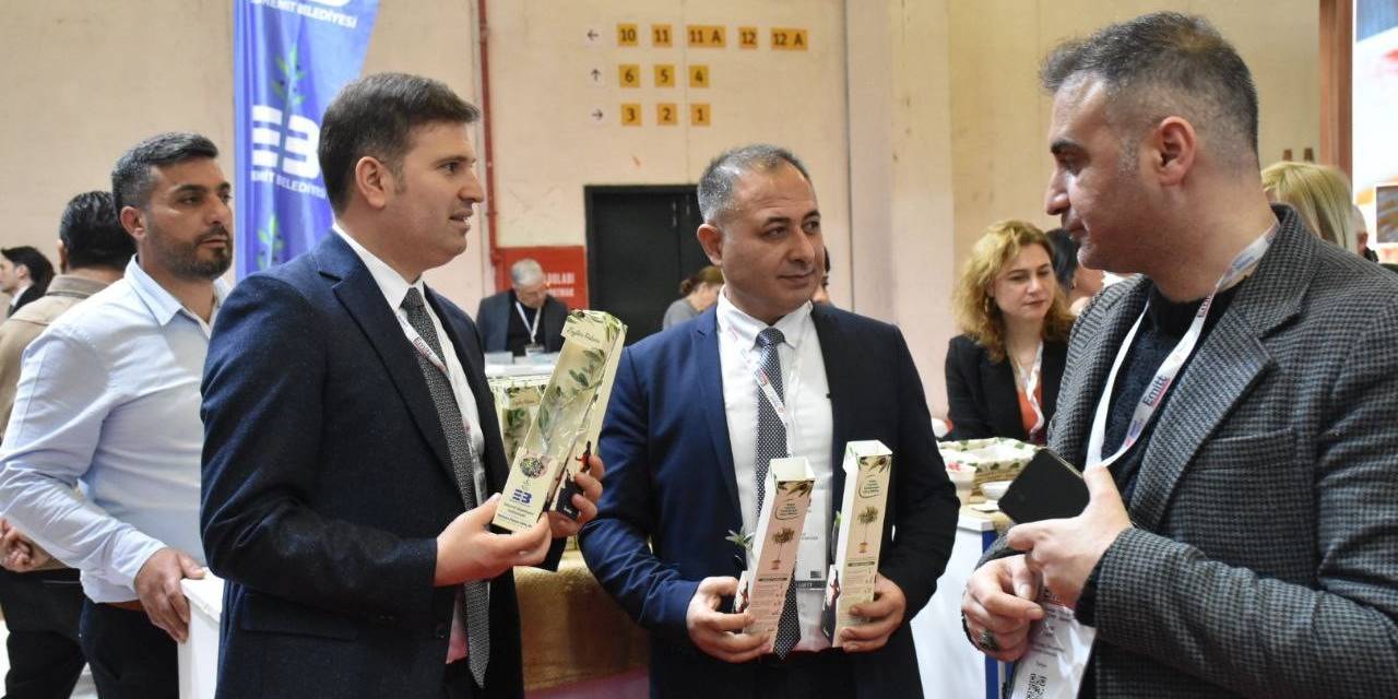 Edremit Emitt’te Tanıtılıyor