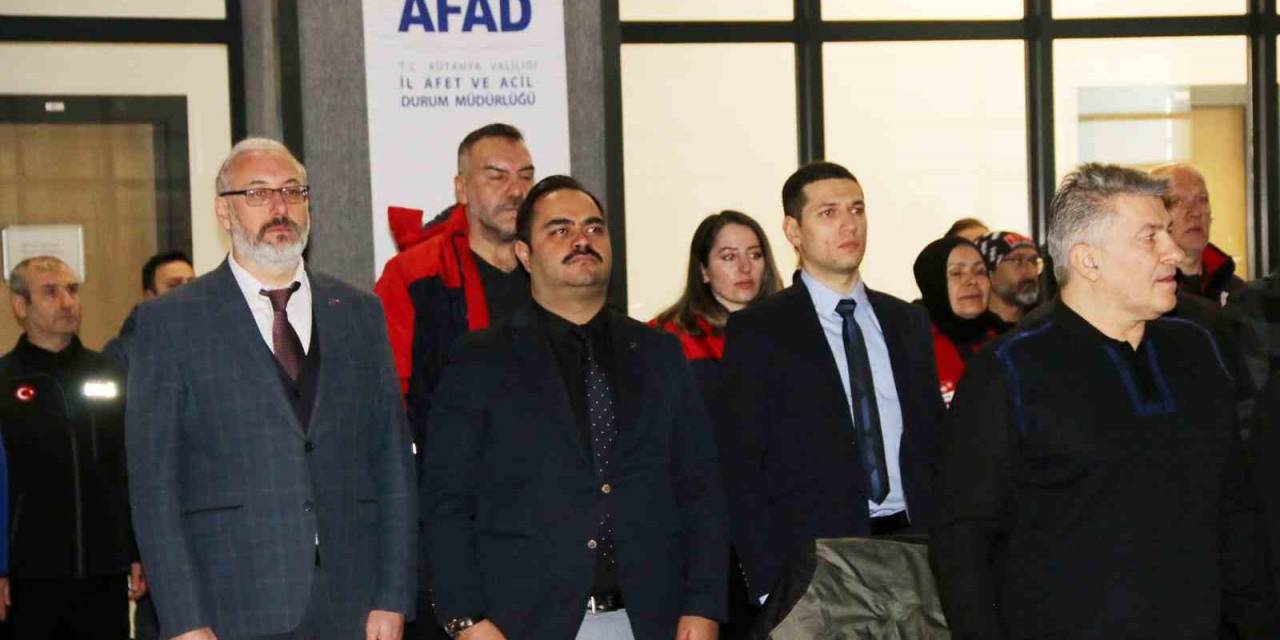 Kütahya Osb, Afad İle Akredite