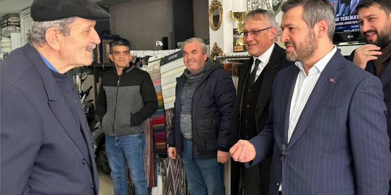 Çetinkaya, “Kolları Sıvadık Kentimizin Kaybedecek Bir Saniyesi Bile Yok”