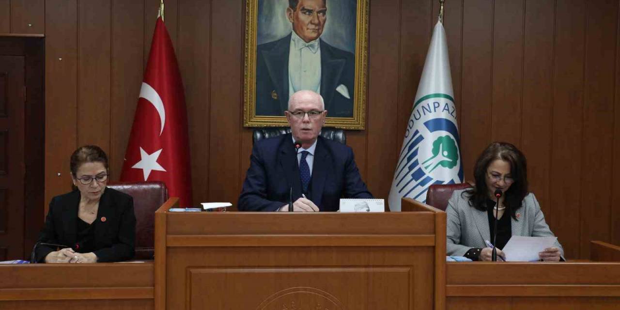 Odunpazarı’na Otomobil Yarışları Pisti Yapacak