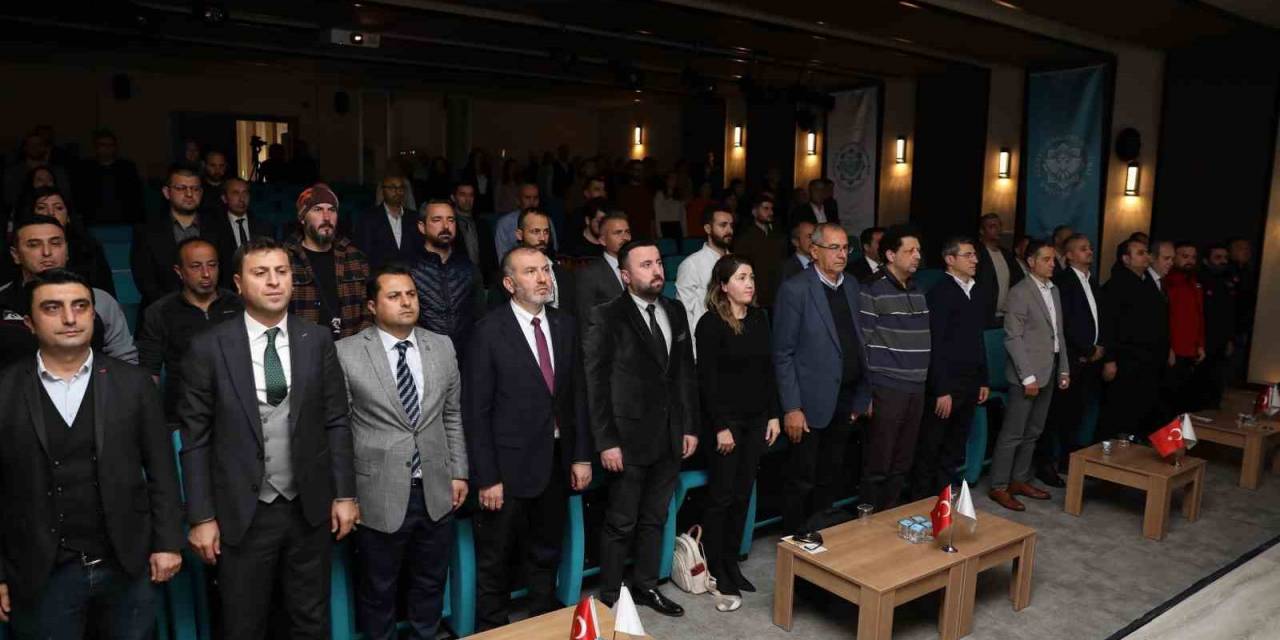 Asrın Felaketinde Hayatını Kaybedenler Alkü’de Anıldı