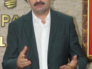 Ak Parti Genel Başkan Yardımcısı Ayhan Sefer Üstün:
