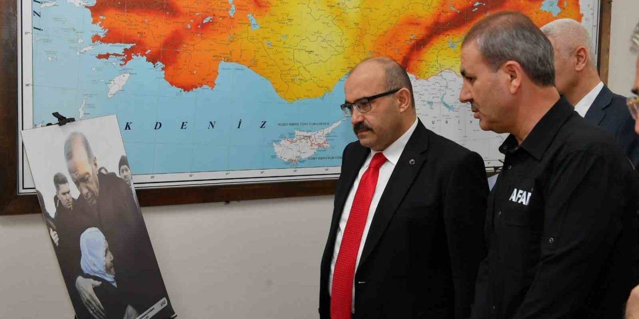 175 Afad Gönüllüsüne Teşekkür Belgesi