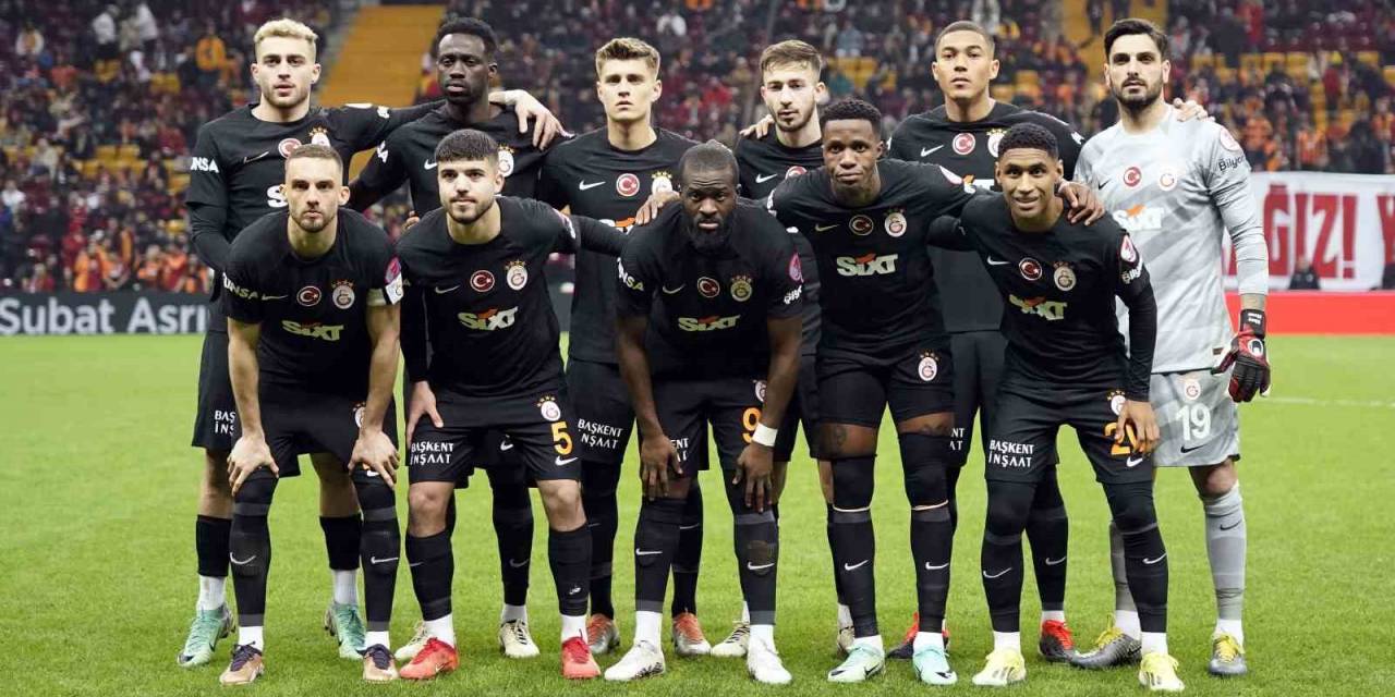 Galatasaray’da Kupa Rotasyonu