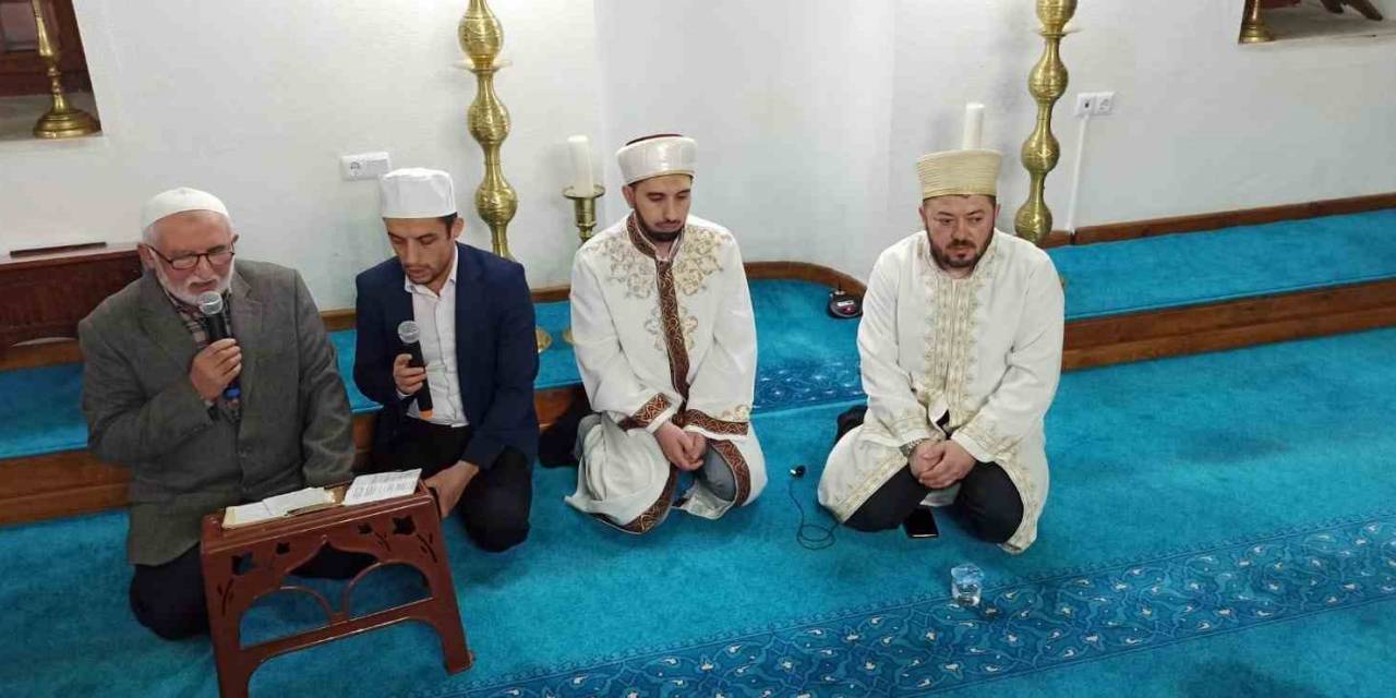 Mirac Kandili Devrek’te İdrak Edildi