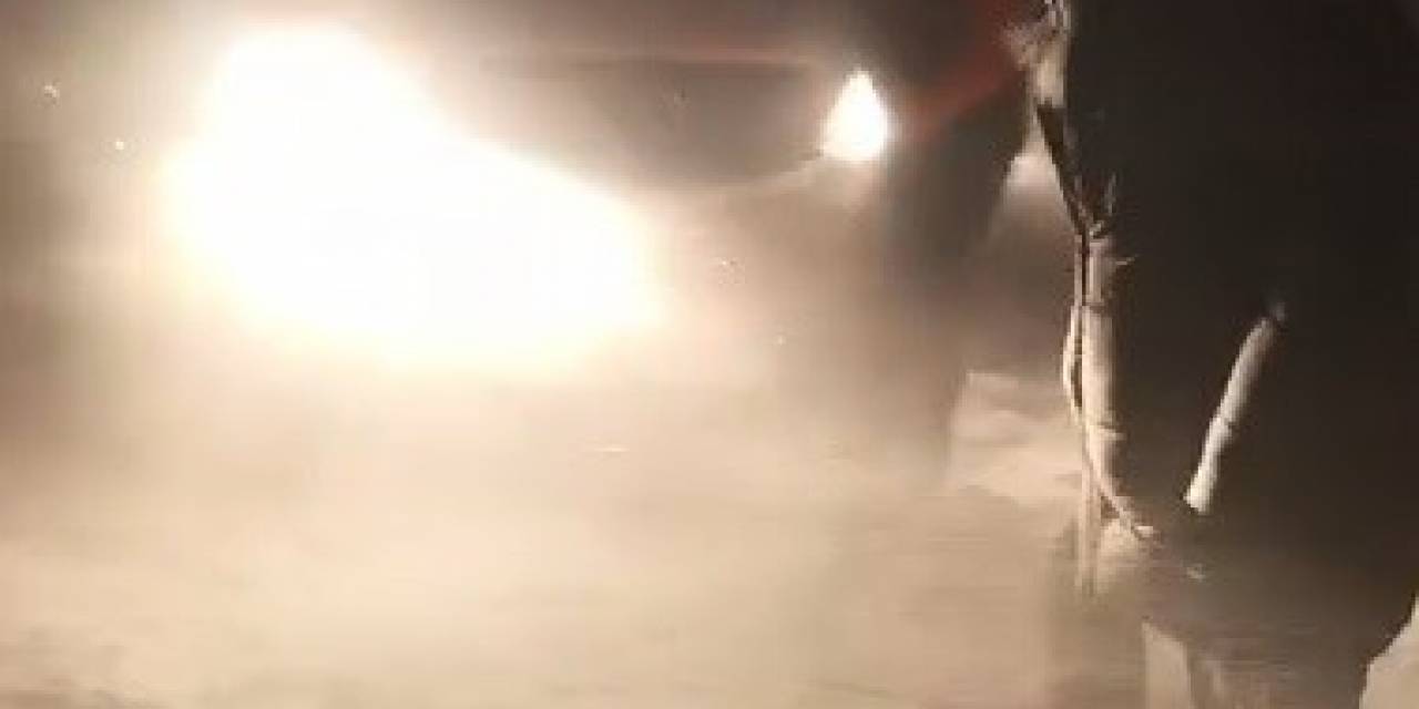 Kars’ta Donmak Üzere Olan 3 Kişi Kurtarıldı