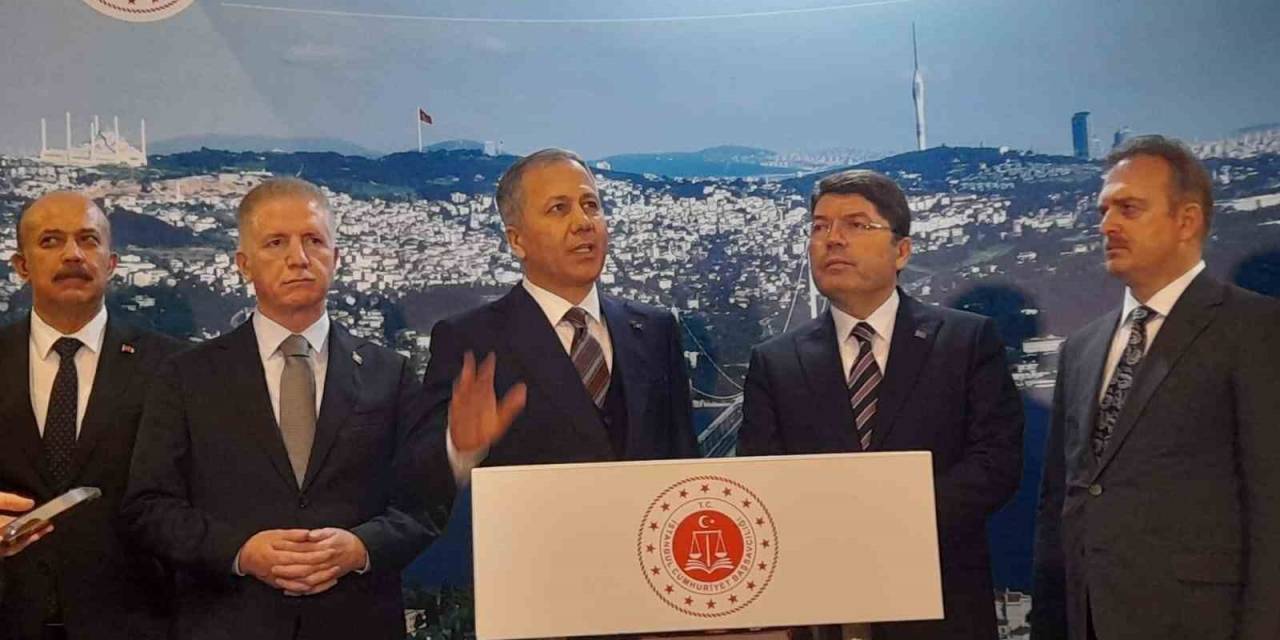 İçişleri Bakanı Yerlikaya: "Son Terörist Etkisiz Hale Getirilinceye Kadar Azim Ve Kararlılıkla Mücadele Etmeye Devam Edeceğiz"