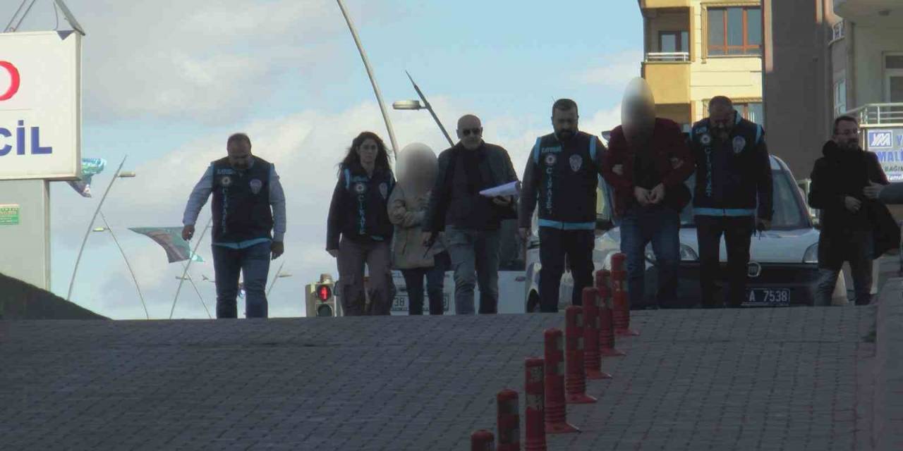 Kayseri’de 1 Kişinin Öldüğü Kavgaya Karışan 2 Şahıs Tutuklandı