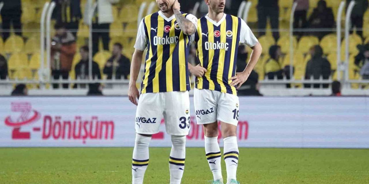 Fenerbahçe’de Avrupa Listesine 3 Oyuncu Eklendi