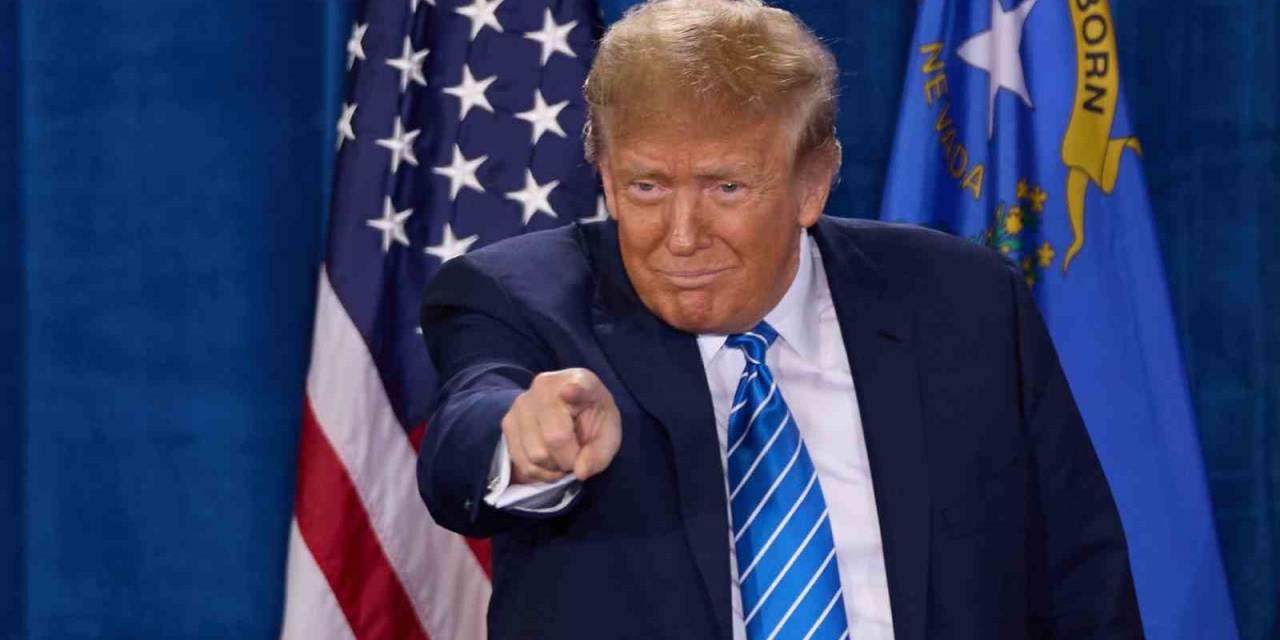 Trump: "Bir Başkanın Düzgün Bir Şekilde Görev Yapabilmesi İçin Tam Dokunulmazlığa Sahip Olması Gerekir"