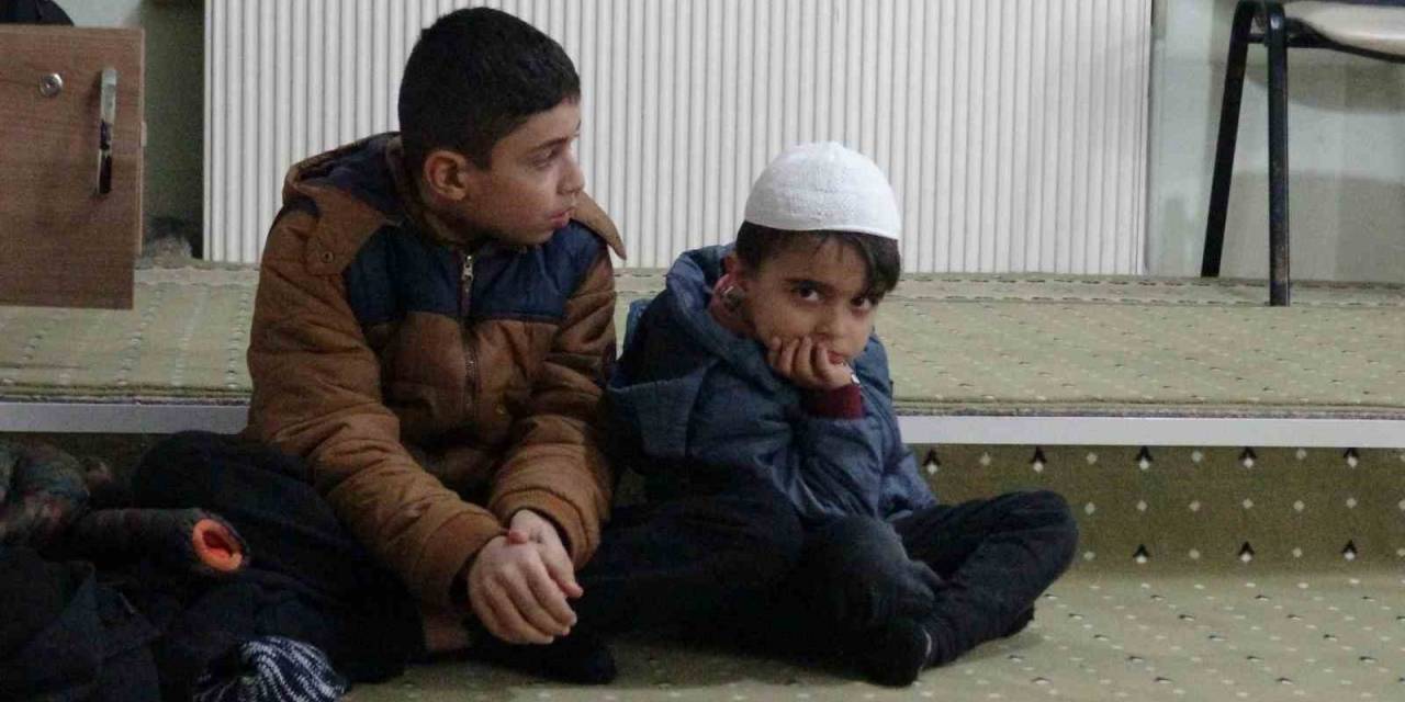 Gercüş’te Miraç Kandili İdrak Edildi