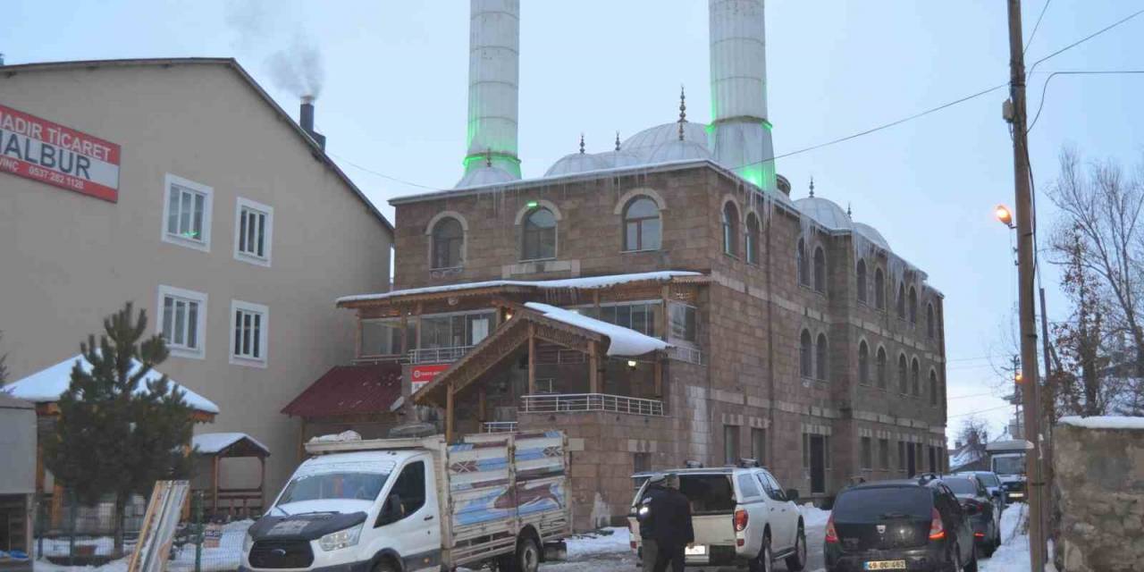 Varto’da Miraç Kandili İdrak Edildi