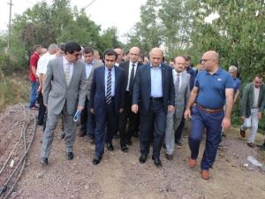 Bilim, Sanayi Ve Teknoloji Bakanı Fikri Işık: