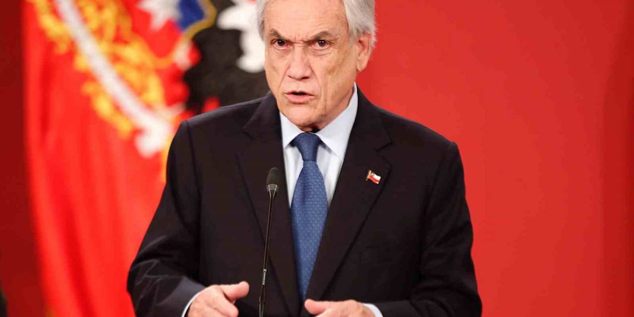 Şili’nin Eski Devlet Başkanı Pinera Helikopter Kazasında Öldü