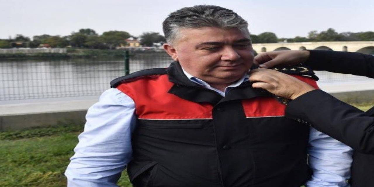 Edirne’de Eski Emniyet Müdür Yardımcısına 18 Yıl Hapis