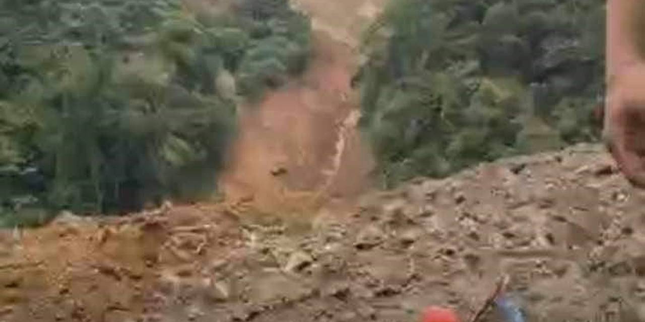 Filipinler’de Toprak Kayması: 45 Yaralı, 41 Kayıp