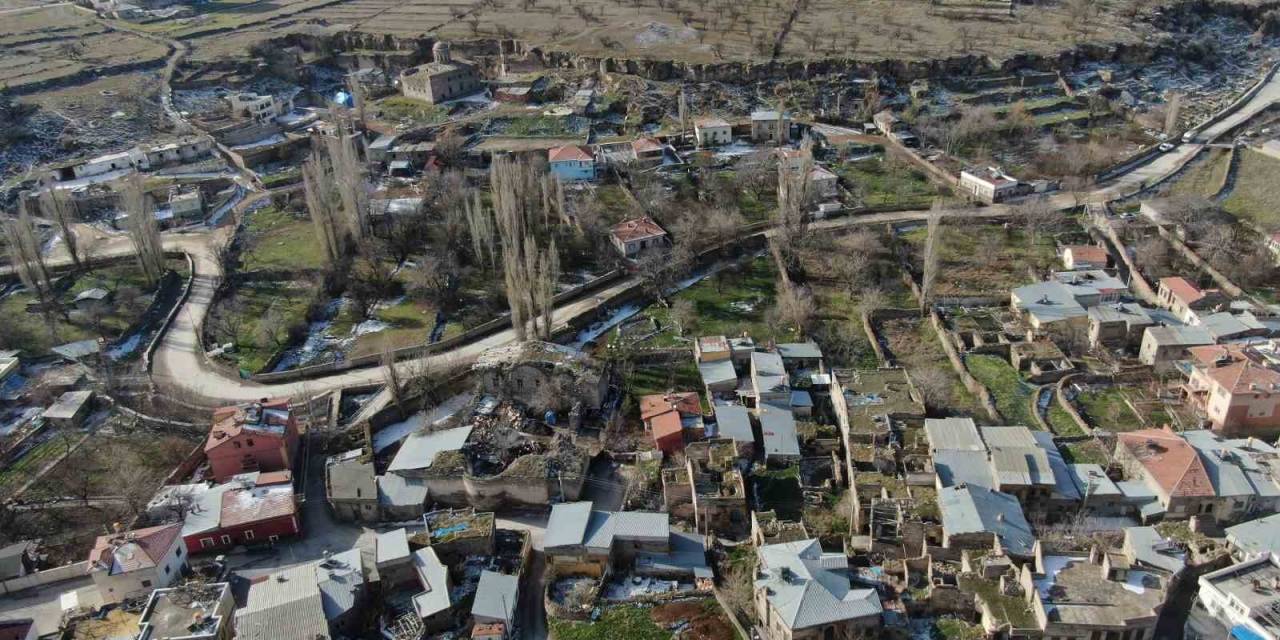 9 Asırlık Mahalle Turizme Kazandırılmayı Bekliyor