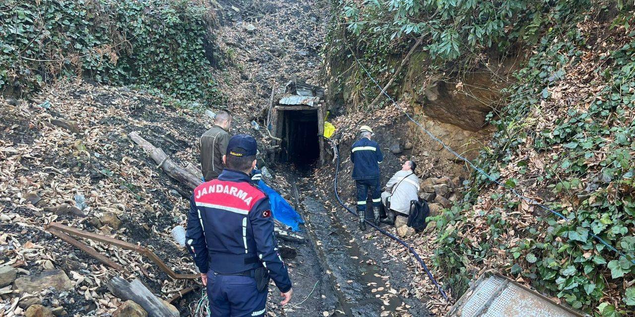 Zonguldak’ta Kaçak Olarak İşletilen Maden Ocakları İmha Edildi